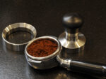 Präzisions-Trichter »Barista Cono L 58 mm« aus Edelstahl für Siebträger, Dosing Funnel Fülltrichter für 58 mm Tamper von scarlet espresso – Bild 6