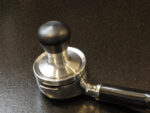 Präzisions-Trichter »Barista Cono L 58 mm« aus Edelstahl für Siebträger, Dosing Funnel Fülltrichter für 58 mm Tamper von scarlet espresso – Bild 7