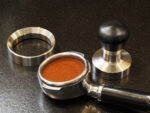 Präzisions-Trichter »Barista Cono L 58 mm« aus Edelstahl für Siebträger, Dosing Funnel Fülltrichter für 58 mm Tamper von scarlet espresso – Bild 8