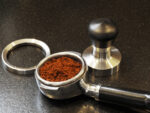 Präzisions-Trichter »Barista Cono S 58 mm« aus Edelstahl für Siebträger, Portafilter Dosing Funnel Fülltrichter für 58 mm Tamper von scarlet espresso – Bild 5