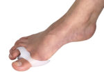 Zehenspreizer »Spreader II«; 1 Paar (2 Stück) Gelstütze aus weichem Silikon; Zehenspreizer bei Hallux Valgus, Hammerzehen, Ballenzehen von scarlet health – Bild 3