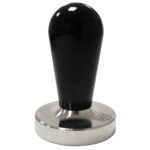 Tamper »Elegante« für Barista; mit ergonomischem Griff aus Aluminium und präzisionsgefertigter Edelstahlbasis; zur perfekten Extraktion mit Siebträgermaschinen von scarlet espresso