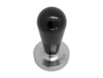 Tamper »Elegante« für Barista; mit ergonomischem Griff aus Aluminium und präzisionsgefertigter Edelstahlbasis; zur perfekten Extraktion mit Siebträgermaschinen von scarlet espresso – Bild 2