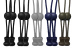 Schnürsenkel »Premium«, 5 Paar 10 Paar Flex-Schnürsenkel, elastisch, mit Schnellverschluss & Schnellschnürsystem, passend für jeden Schuh, perfekter Halt, Menge: 10/20 Stück je 120 cm von scarlet sport – Bild 6