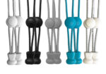 Schnürsenkel »Premium«, 5 Paar 10 Paar Flex-Schnürsenkel, elastisch, mit Schnellverschluss & Schnellschnürsystem, passend für jeden Schuh, perfekter Halt, Menge: 10/20 Stück je 120 cm von scarlet sport – Bild 9