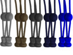 Schnürsenkel »Premium«, 5 Paar 10 Paar Flex-Schnürsenkel, elastisch, mit Schnellverschluss & Schnellschnürsystem, passend für jeden Schuh, perfekter Halt, Menge: 10/20 Stück je 120 cm von scarlet sport – Bild 14