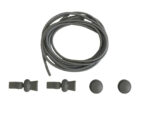 Schnürsenkel »Premium«, 5 Paar 10 Paar Flex-Schnürsenkel, elastisch, mit Schnellverschluss & Schnellschnürsystem, passend für jeden Schuh, perfekter Halt, Menge: 10/20 Stück je 120 cm von scarlet sport – Bild 4