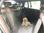 robuste KFZ-Schondecke »Universal« für Rückbank/Rücksitz im PKW oder Kofferraum im Kombi/Caravan; für Haustiere wie Hunde und Katzen von scarlet pet