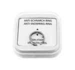 Akupressurring »Good Night Edelstahl« für den kleinen Finger, verstellbar, Gr. 47, 53, 60, 67 von scarlet health – Bild 6