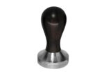 Tamper »Classic«, stilvoller Espresso-Stempel mit ergonomischem Griff aus Edelholz, für perfekten Espresso, Barista-Werkzeug von scarlet espresso