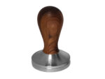 Tamper »Classic«, stilvoller Espresso-Stempel mit ergonomischem Griff aus Edelholz, für perfekten Espresso, Barista-Werkzeug von scarlet espresso – Bild 8