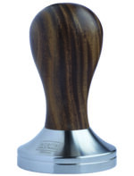 Tamper »Classic«, stilvoller Espresso-Stempel mit ergonomischem Griff aus Edelholz, für perfekten Espresso, Barista-Werkzeug von scarlet espresso – Bild 18
