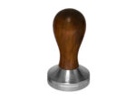 Tamper »Classic«, stilvoller Espresso-Stempel mit ergonomischem Griff aus Edelholz, für perfekten Espresso, Barista-Werkzeug von scarlet espresso – Bild 9