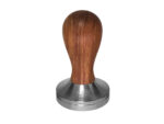 Tamper »Classic«, stilvoller Espresso-Stempel mit ergonomischem Griff aus Edelholz, für perfekten Espresso, Barista-Werkzeug von scarlet espresso – Bild 10
