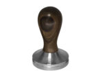 Tamper »Classic«, stilvoller Espresso-Stempel mit ergonomischem Griff aus Edelholz, für perfekten Espresso, Barista-Werkzeug von scarlet espresso – Bild 11