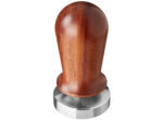 Tamper »Perfetto«, auf 35 lbs Anpressdruck kalibirierter Espresso-Stempel, ergonomischer Griff, Zubehör für Siebträger von scarlet espresso – Bild 18