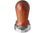 Tamper »Perfetto«, auf 35 lbs Anpressdruck kalibirierter Espresso-Stempel, ergonomischer Griff, Zubehör für Siebträger von scarlet espresso – Bild 20