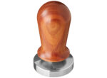 Tamper »Perfetto«, auf 35 lbs Anpressdruck kalibirierter Espresso-Stempel, ergonomischer Griff, Zubehör für Siebträger von scarlet espresso – Bild 25