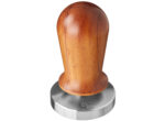 Tamper »Perfetto«, auf 35 lbs Anpressdruck kalibirierter Espresso-Stempel, ergonomischer Griff, Zubehör für Siebträger von scarlet espresso – Bild 27
