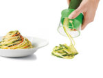 Spiralschneider »1 Blade« mit Edelstahlklinge; auch bekannt als Slicer bzw. Twister von scarlet kitchen