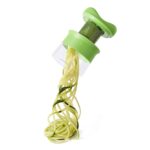 Spiralschneider »1 Blade« mit Edelstahlklinge; auch bekannt als Slicer bzw. Twister von scarlet kitchen – Bild 2