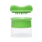 Spiralschneider »1 Blade« mit Edelstahlklinge; auch bekannt als Slicer bzw. Twister von scarlet kitchen – Bild 4