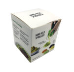 Spiralschneider »1 Blade« mit Edelstahlklinge; auch bekannt als Slicer bzw. Twister von scarlet kitchen – Bild 5
