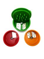 Spiralschneider »3 Blade« mit Set aus 3 verschiedenen Edelstahlklingen; auch bekannt als Slicer bzw. Twister von scarlet kitchen – Bild 2