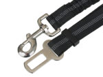 KFZ-Hundegurt »Secure I« Sicherheitsgurt zum Anschnallen von Hunden im Auto; elastischer Dämpfer/Ruckabsorber; einstellbare Länge; mit Karabinerhaken von scarlet pet