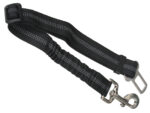 KFZ-Hundegurt »Secure I« Sicherheitsgurt zum Anschnallen von Hunden im Auto; elastischer Dämpfer/Ruckabsorber; einstellbare Länge; mit Karabinerhaken von scarlet pet – Bild 2