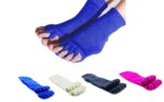 Zehenspreizersocken »Calza Med«; 1 Paar Zehensocken zur Korrektur bei Zehenfehlstellungen wie Hallux Valgus, Hammerzehen, Ballenzehen von scarlet health