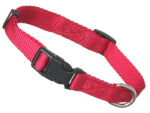 Hundehalsband »Universal« mit Klickverschluss und Längenverstellung; diverse Farben und Größen; robustes Nylon von scarlet pet – Bild 7