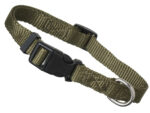 Hundehalsband »Universal« mit Klickverschluss und Längenverstellung; diverse Farben und Größen; robustes Nylon von scarlet pet – Bild 8
