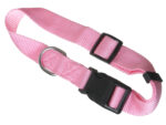 Hundehalsband »Universal« mit Klickverschluss und Längenverstellung; diverse Farben und Größen; robustes Nylon von scarlet pet – Bild 9