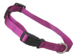 Hundehalsband »Universal« mit Klickverschluss und Längenverstellung; diverse Farben und Größen; robustes Nylon von scarlet pet – Bild 10
