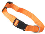 Hundehalsband »Universal« mit Klickverschluss und Längenverstellung; diverse Farben und Größen; robustes Nylon von scarlet pet – Bild 11