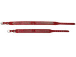 Hundehalsband »Glamour« mit modischem Besatz aus funkelndem Strass; diverse Farben und Größen von scarlet pet – Bild 11