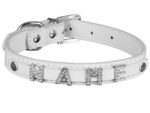 Hundehalsband »My-Name« inkl. 5 Strass-Buchstaben; mit Namen ihres Hundes personalisierbar; zusätzliche Buchstaben bestellbar von scarlet pet – Bild 5