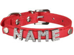 Hundehalsband »My-Name« inkl. 5 Strass-Buchstaben; mit Namen ihres Hundes personalisierbar; zusätzliche Buchstaben bestellbar von scarlet pet – Bild 6