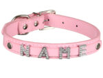 Hundehalsband »My-Name« inkl. 5 Strass-Buchstaben; mit Namen ihres Hundes personalisierbar; zusätzliche Buchstaben bestellbar von scarlet pet – Bild 7