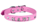 Hundehalsband »My-Name« inkl. 5 Strass-Buchstaben; mit Namen ihres Hundes personalisierbar; zusätzliche Buchstaben bestellbar von scarlet pet – Bild 8