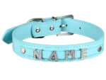 Hundehalsband »My-Name« inkl. 5 Strass-Buchstaben; mit Namen ihres Hundes personalisierbar; zusätzliche Buchstaben bestellbar von scarlet pet – Bild 9