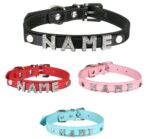 Hundehalsband »My-Name« inkl. 5 Strass-Buchstaben; mit Namen ihres Hundes personalisierbar; zusätzliche Buchstaben bestellbar von scarlet pet – Bild 2