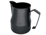 Milk jug »L'Art Profi« for latte art; made of 18/10 stainless steel with non-stick coating; high-quality barista pitcher from scarlet espresso – Image 2