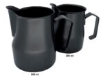 Milk jug »L'Art Profi« for latte art; made of 18/10 stainless steel with non-stick coating; high-quality barista pitcher from scarlet espresso – Image 5