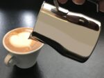 Milk jug »L'Art Profi« for latte art; made of 18/10 stainless steel with non-stick coating; high-quality barista pitcher from scarlet espresso – Image 13
