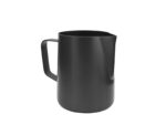 Milchkännchen »L'Art Modern Anthrazit« für Latte Art oder Cappuccino; aus 18/10 Edelstahl mit Antihaft-Beschichtung (innen & außen); hochwertiger Barista Pitcher von scarlet espresso – Bild 3