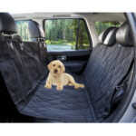 gepolsterte KFZ-Schondecke »Comfort« für Rückbank/Rücksitz im PKW oder Kofferraum im Kombi/Caravan; für Haustiere wie Hunde und Katzen von scarlet pet