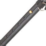 Gehstock »Compact«; leichtgewichtiger, zerlegbarer und höhenverstellbarer Spazierstock aus stabilem Leichtmetall mit Holzgriff und Handschlaufe von scarlet health – Bild 4