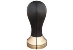 Tamper »Classic Deluxe« für Barista; mit ergonomischem Griff aus Edelholz und präzisionsgefertigter Basis aus Messing von scarlet espresso – Bild 2